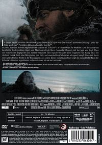 The Revenant - Der Rückkehrer [DVD], 2