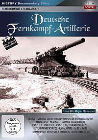 Deutsche Fernkampf-Artillerie [DVD], 1