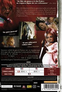 Le Fils de Chucky [DVD], 1