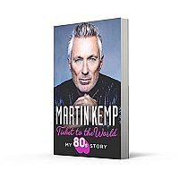 Ticket to the World, 2