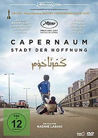Capernaum - Stadt der Hoffnung [DVD], 1