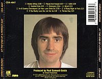 At the End of a Perfect Day [CD], 1