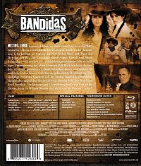 Bandidas [Blu-ray], 2
