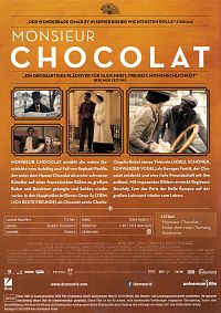 Monsieur Chocolat [DVD], 2