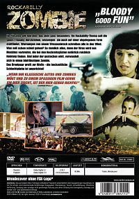 Rockabilly Zombie [DVD], 1