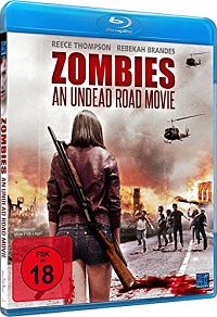 Zombies - An Undead Road Movie [Blu-ray], 8