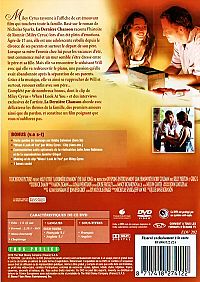 La dernière chanson [DVD], 2