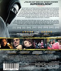 Sie nannten ihn Jeeg Robot [Blu-ray], 1