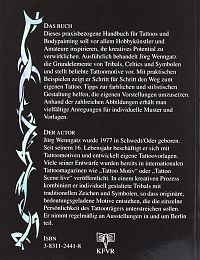 Tribals, Flashs und Ornamente, 1