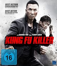 Kung fu killer [Blu-ray], 1