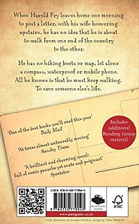 The Unlikely Pilgrimage of Harold Fry, 1