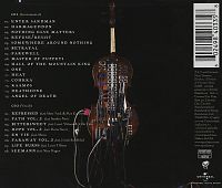 Amplified - A Decade Of Reinventing The Cello [CD], 1