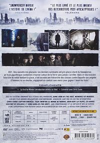 Snowpiercer - Le Transperceneige [DVD], 1
