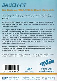 Tele-Gym - Bauch-Fit [DVD], 1