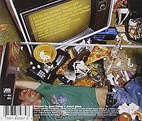Spend the Night [CD], 1
