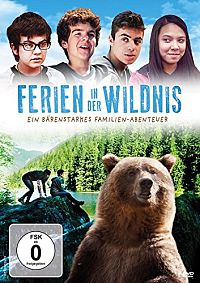Ferien in der Wildnis - Ein bärenstarkes Abenteuer [DVD], 1