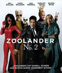Zoolander 2 [Blu-ray], 1