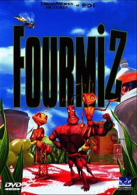 Fourmiz [DVD], 1