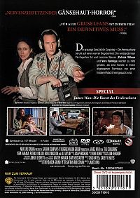 Conjuring - Die Heimsuchung [DVD], 2