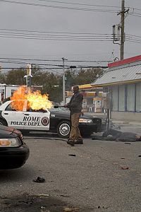 Anarchy - Ride or die [DVD], 2