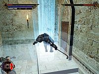 Knights of the Temple - Infernal Crusade [Nintendo Gamecube], 5