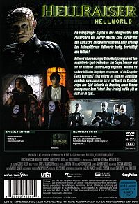 Hellraiser 8 - Hellworld [DVD], 3