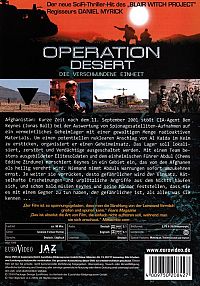 Operation Desert [DVD], 1