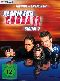 Alarm für Cobra 11 - Staffel 01 [DVD], 1