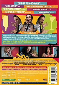 Les amants passagers [DVD], 2