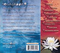 Yoga Groove 2  [CD], 1