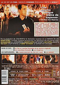 Even money - L'enfer du jeu [DVD], 1
