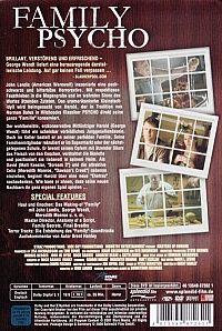 Family Psycho  [DVD], 1