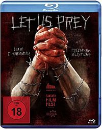 Let us prey [Blu-ray], 1