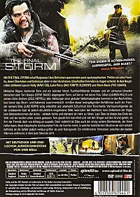 The Final Storm [DVD], 1