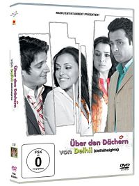Über den Dächern von Delhii [DVD], 2