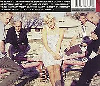 Cocoon Crash [CD], 1