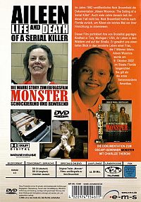 Aileen Wuornos: Life and Death of a Serial Killer [DVD], 1