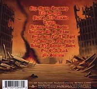 No Sacrifice, No Victory [CD], 1