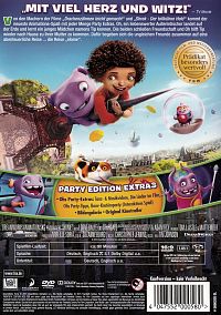 Home - Ein smektakulärer Trip [DVD], 1