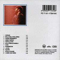 Dallamericaruso [CD], 1
