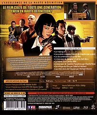 Pulp Fiction [Blu-ray], 2