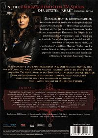 Sanctuary - Staffel 2 [DVD], 1