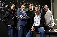 ReGenesis - Staffel 1 [Blu-ray], 2