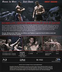 Undisputed 2 [Blu-ray], 1