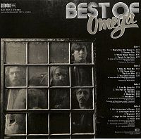 Best Of Omega [Vinyl], 1
