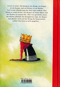 Kasper, König, Räuber, 1