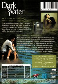 Dark Water [DVD], 1