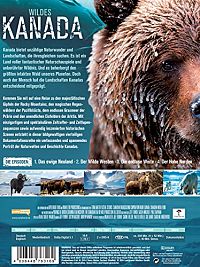 Wildes Kanada  [DVD], 1