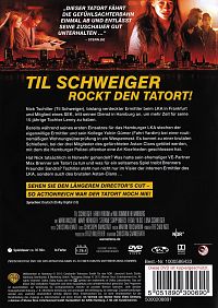 Tatort - Willkommen in Hamburg [DVD], 1