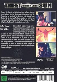 Theft under the Sun [DVD], 1